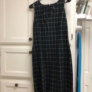 Ann Taylor mini dress